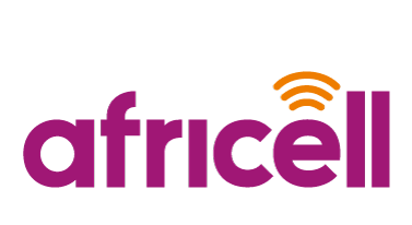 Africell logo