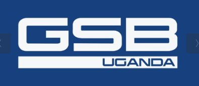 GSB Uganda logo