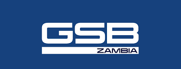 GSB Zambia logo