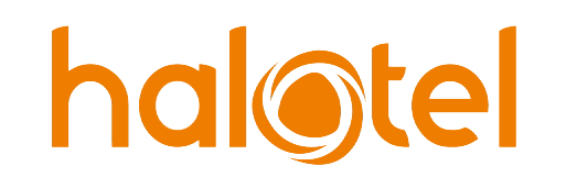Halotel logo