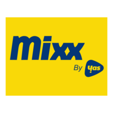 Mixx logo