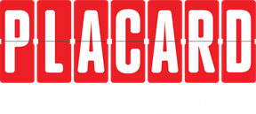 Placard logo